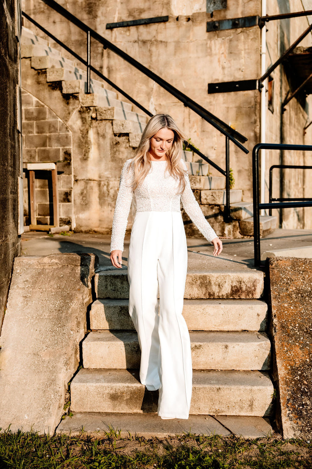 The Evelyn Jumpsuit