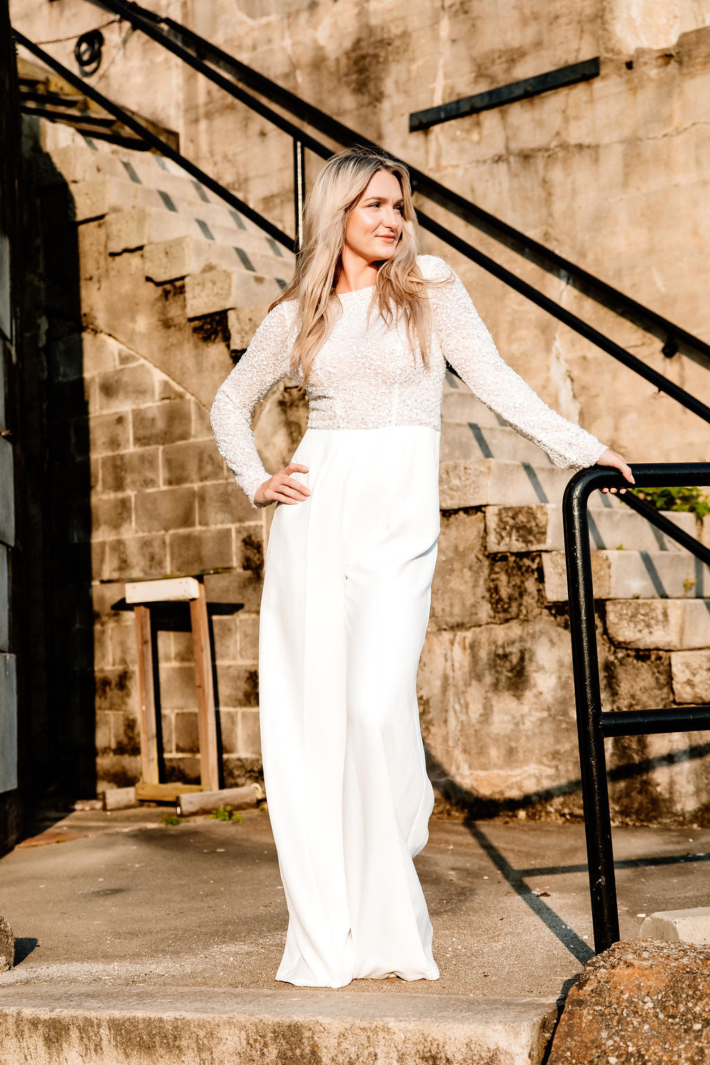 The Evelyn Jumpsuit