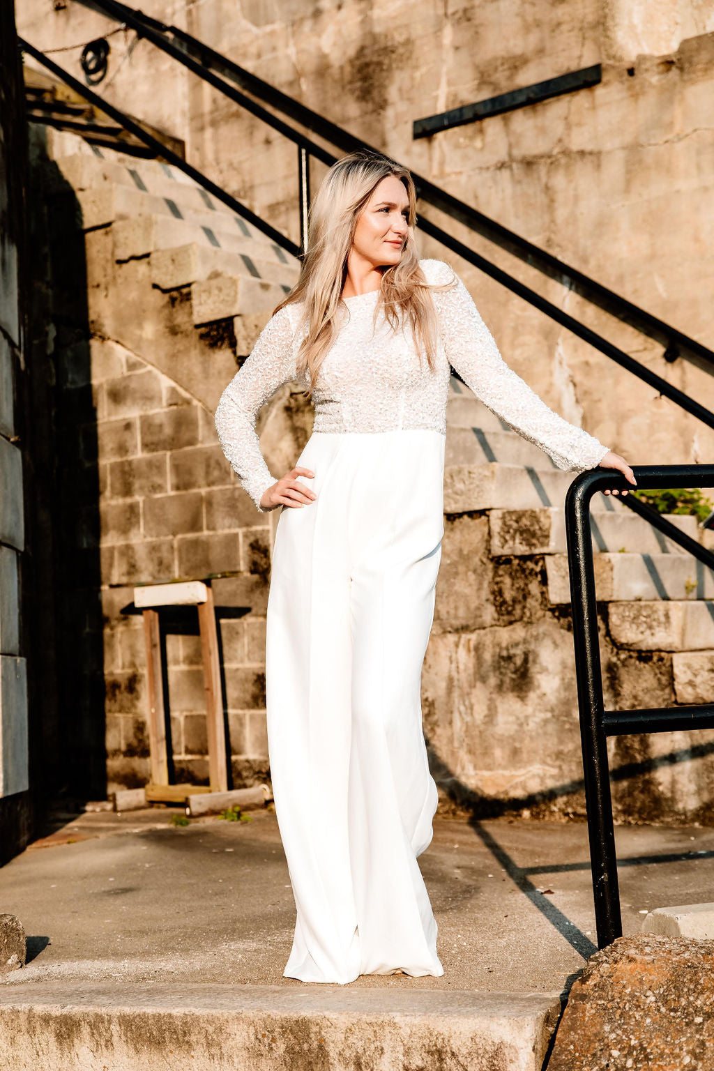 The Evelyn Jumpsuit