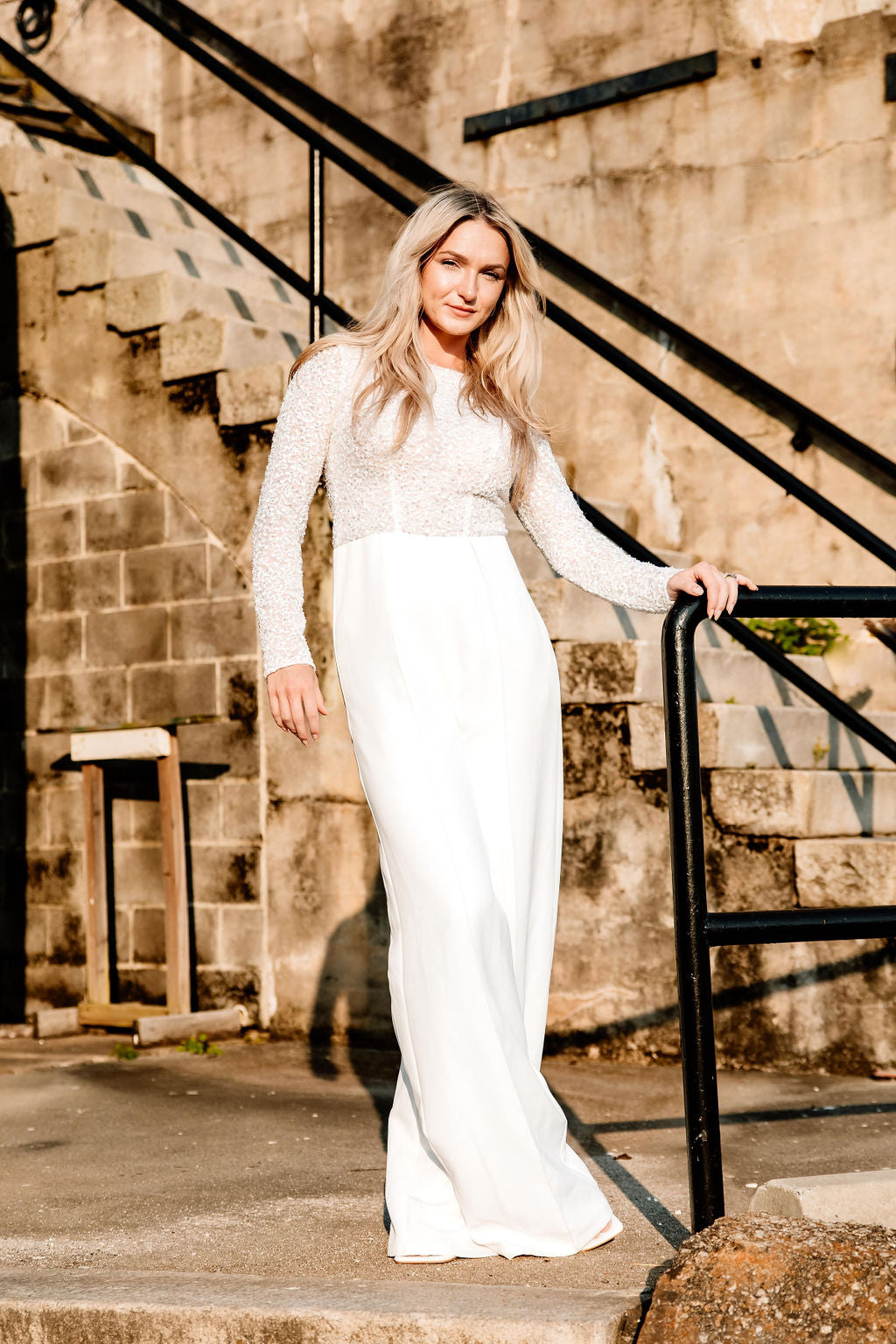 The Evelyn Jumpsuit