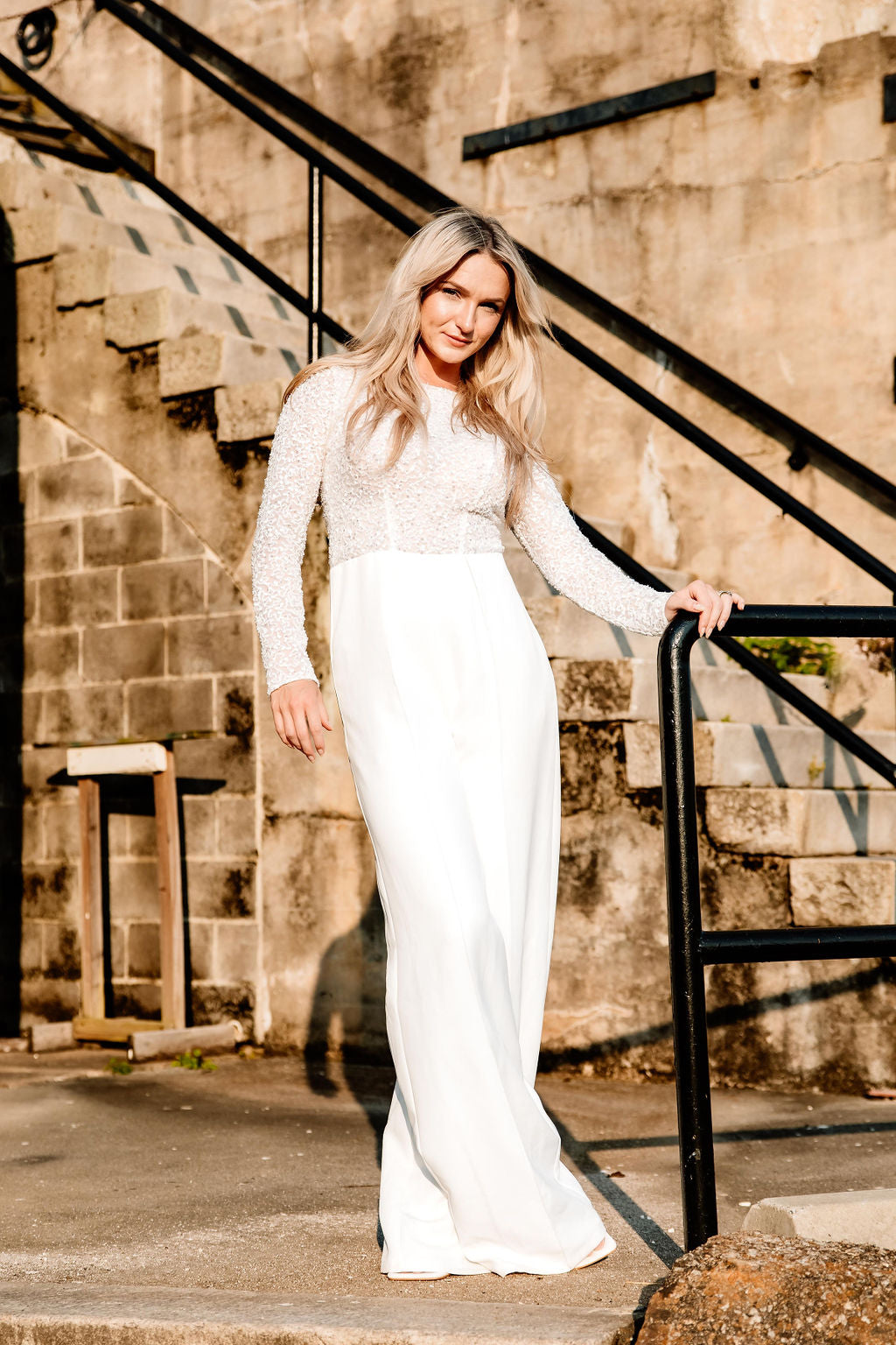 The Evelyn Jumpsuit