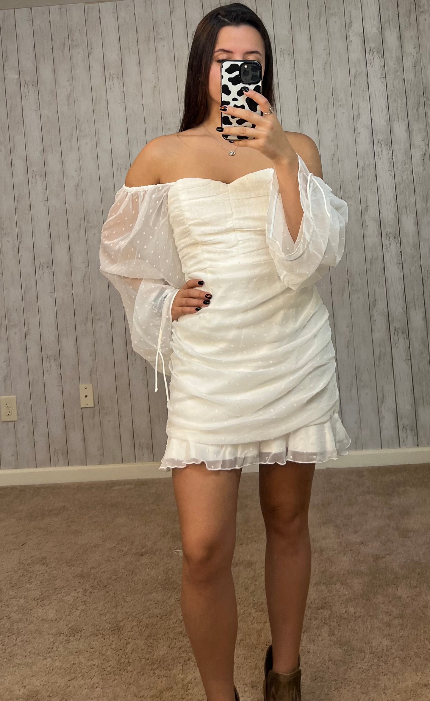 Harriette Dress