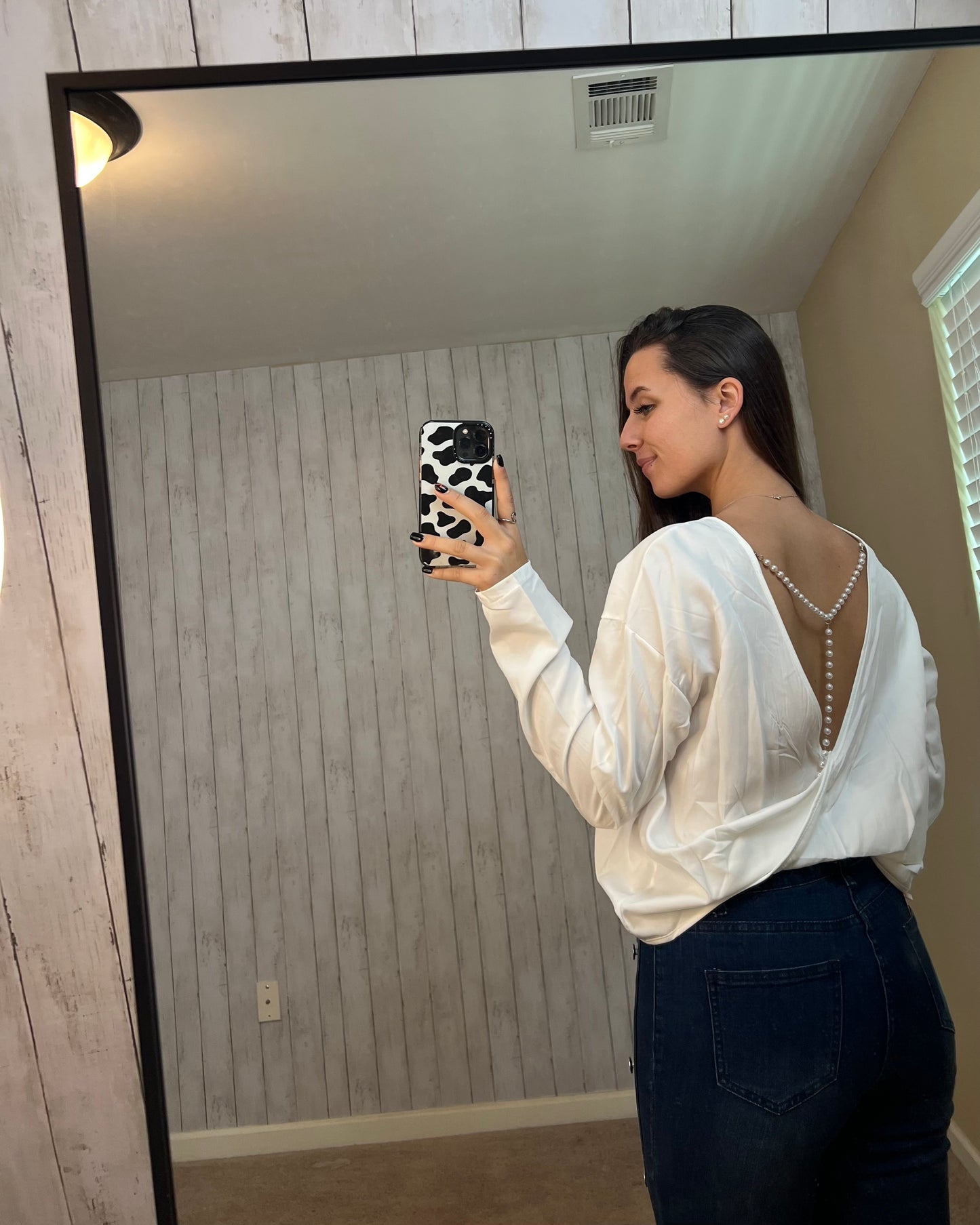 Reversable top