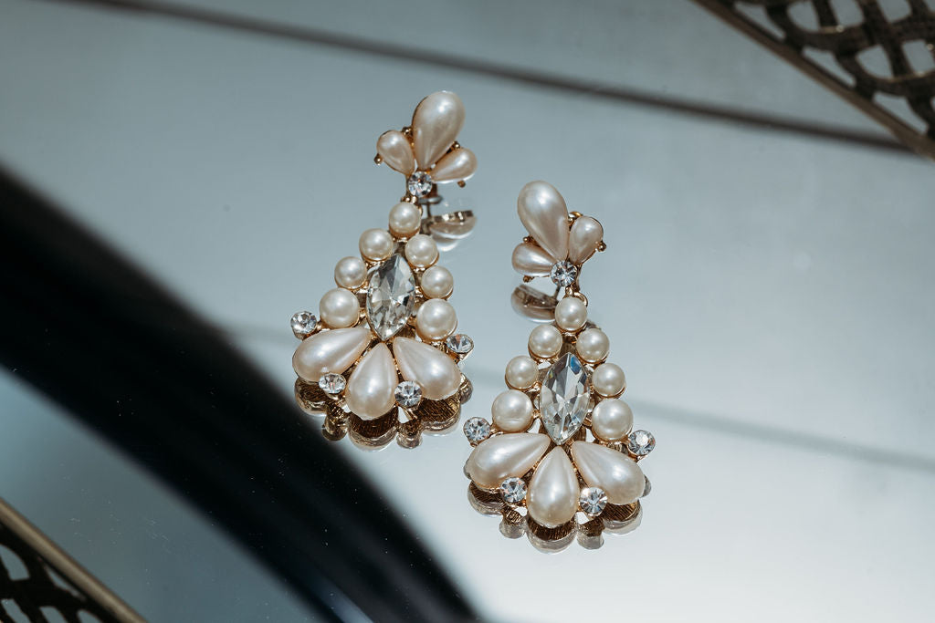 Pearl Earrings