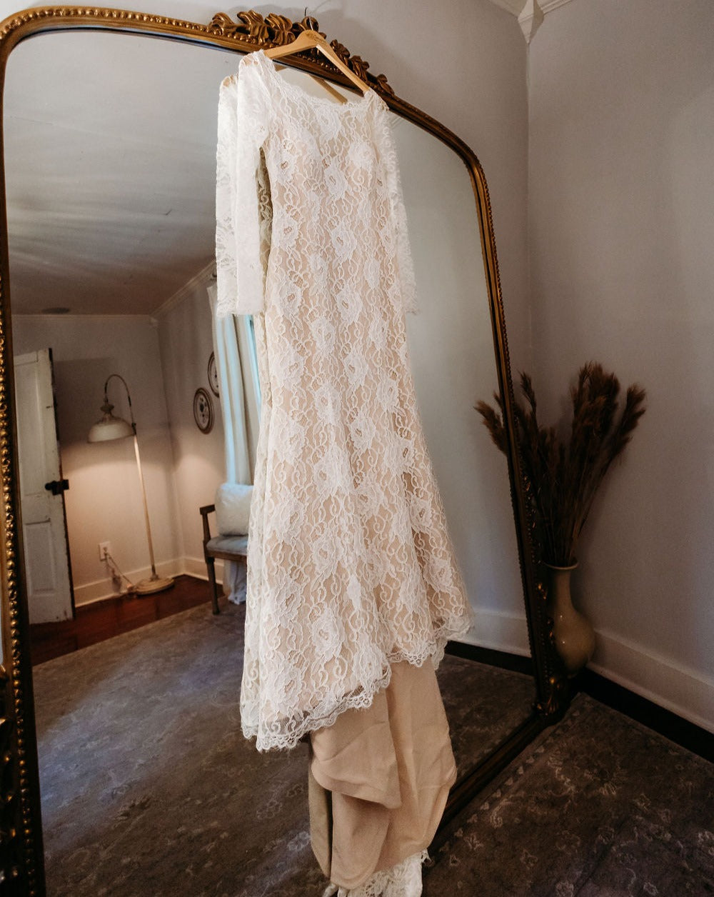 The Emily Wedding Gown