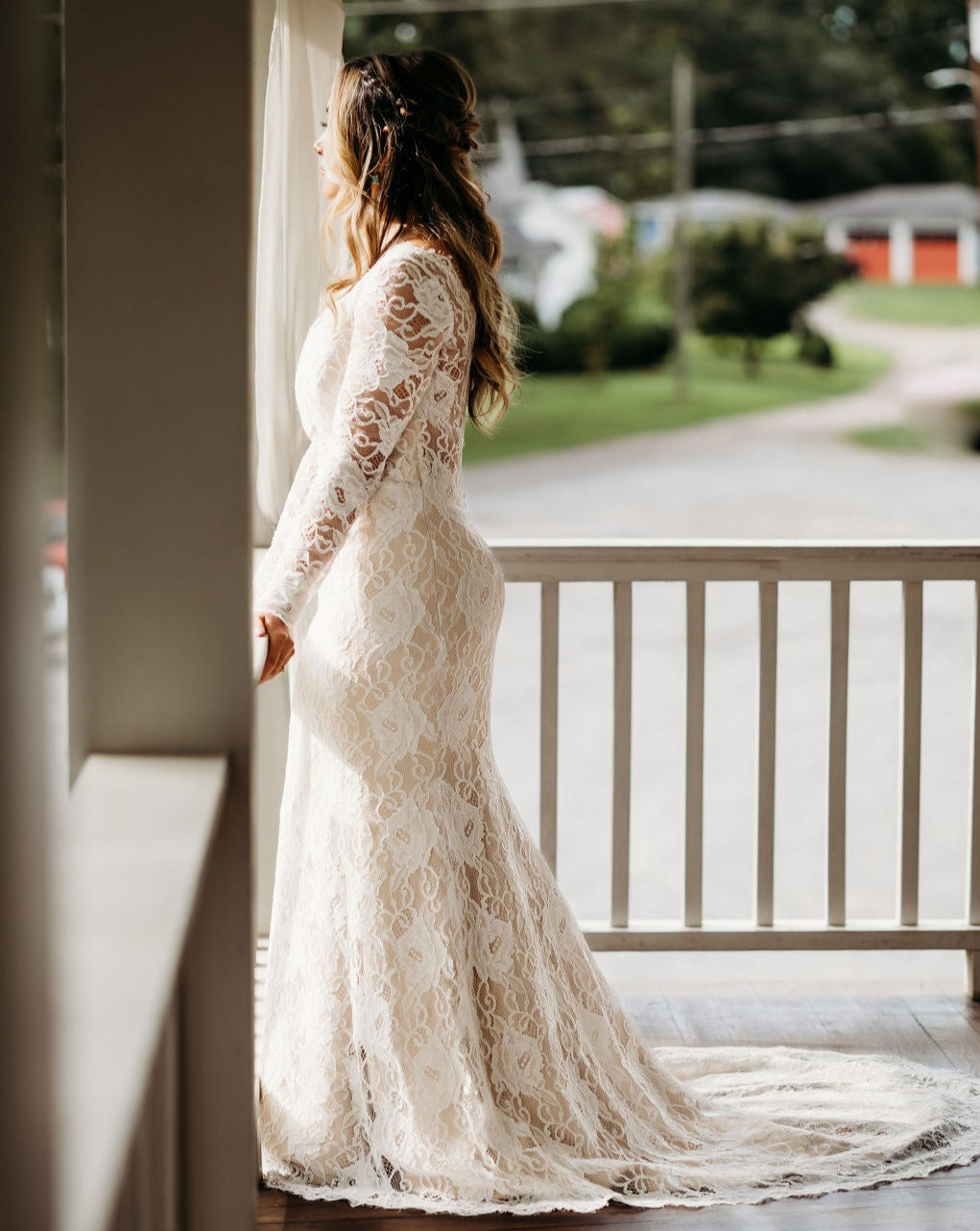 The Emily Wedding Gown