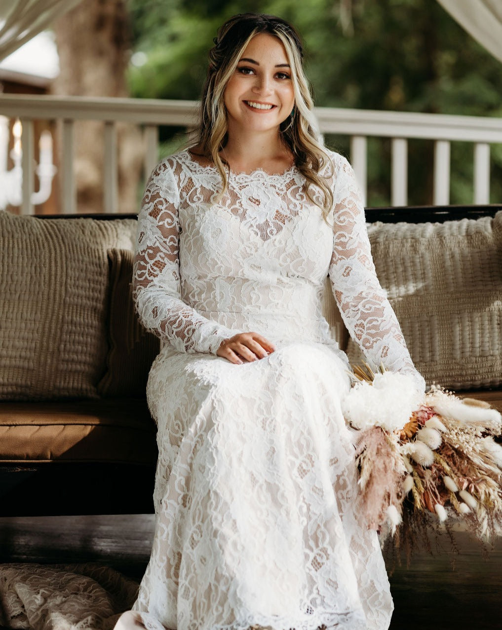 The Emily Wedding Gown