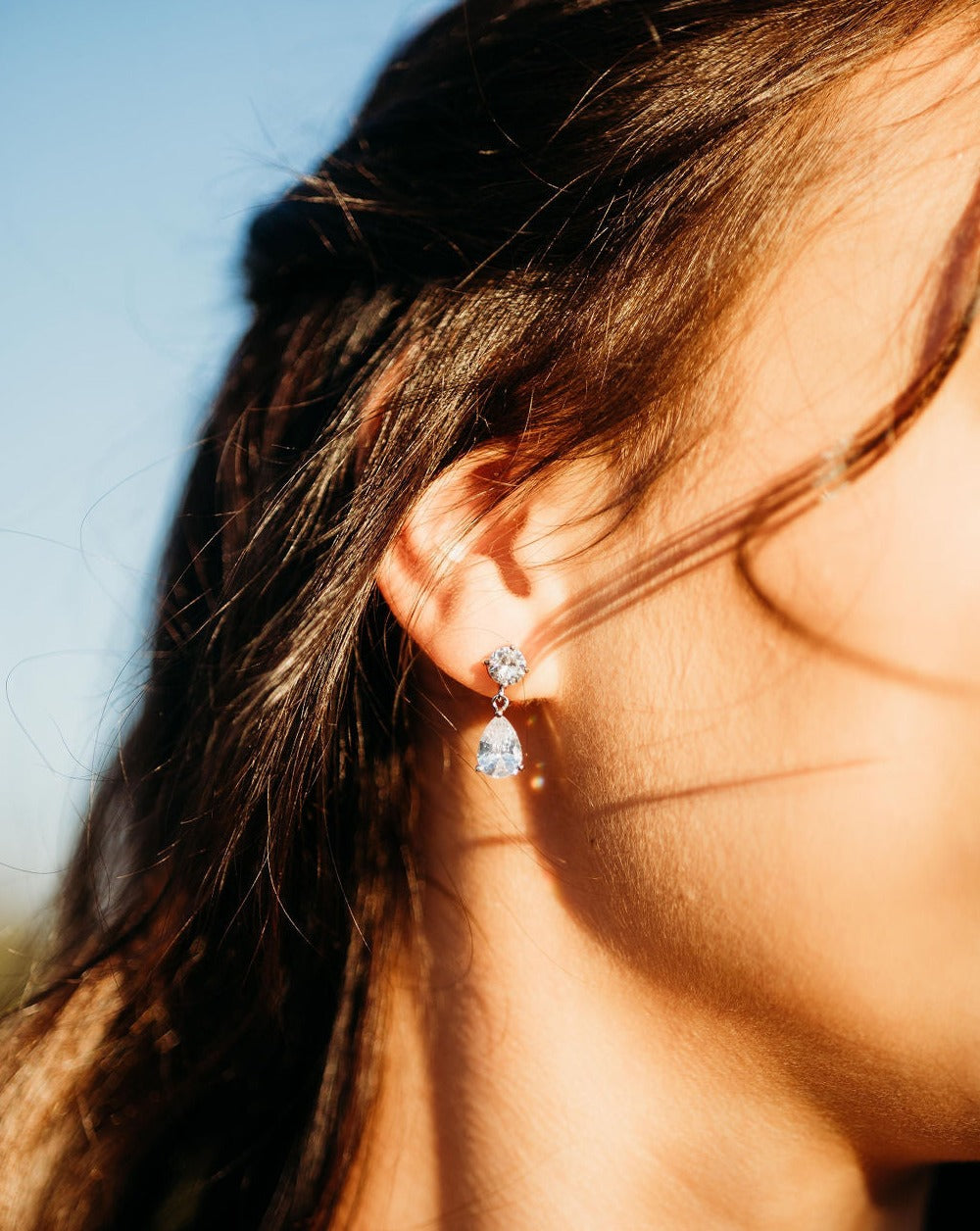 Classic Jewelry Set