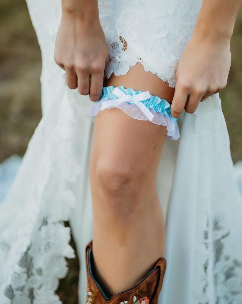 Elastic Garter