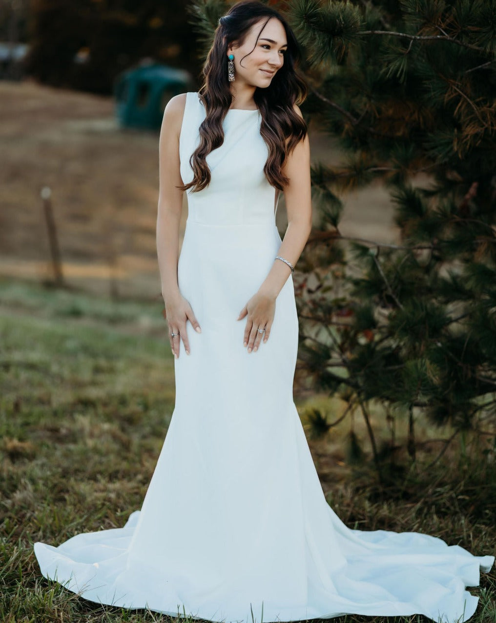 Theia devon clearance gown