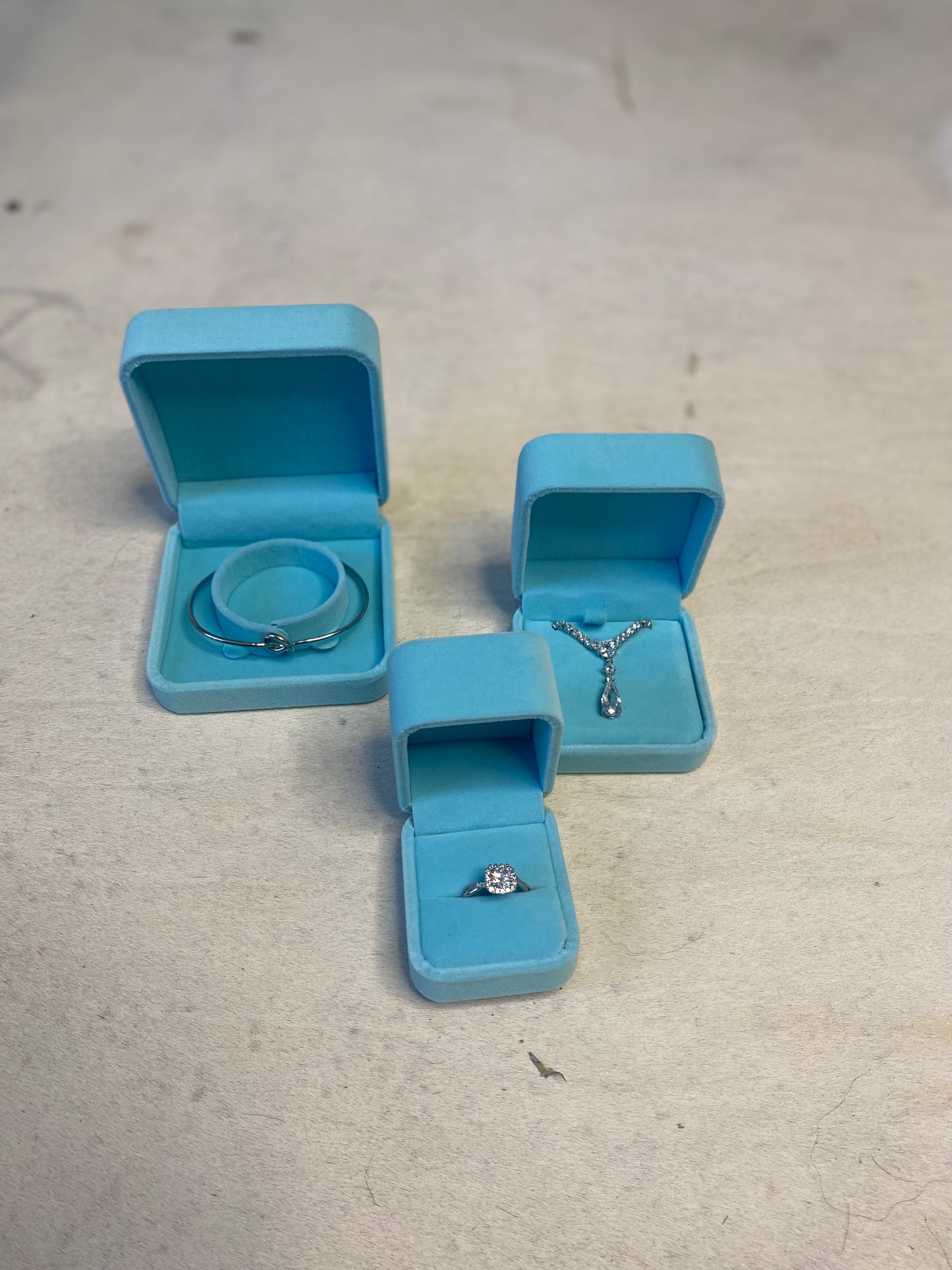 Jewelry Boxes
