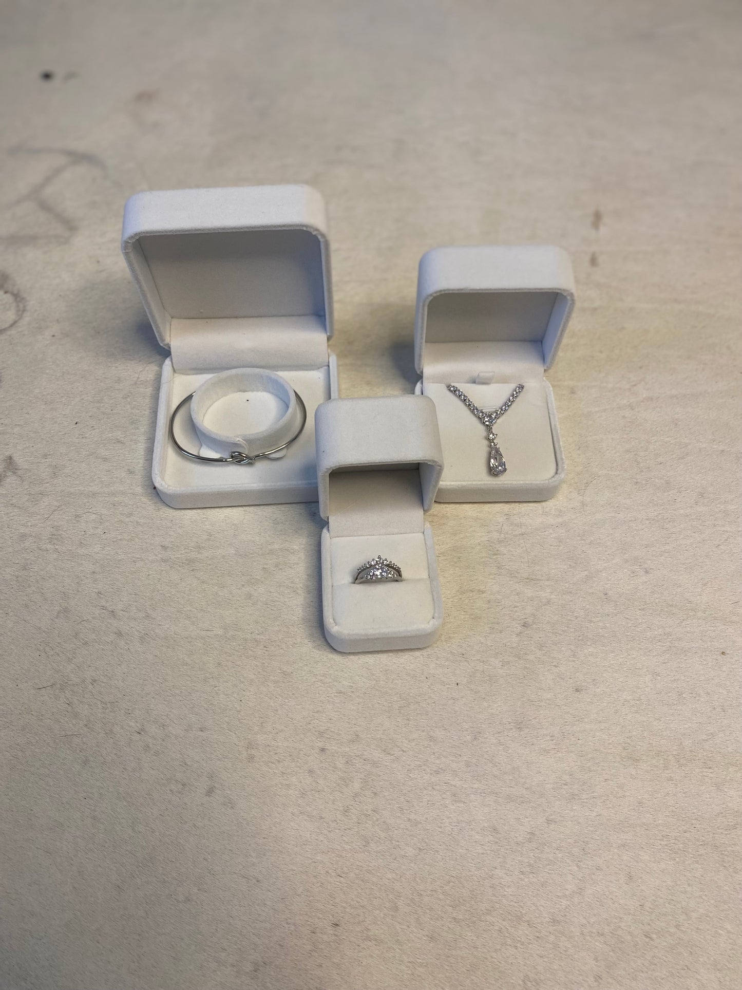 Jewelry Boxes