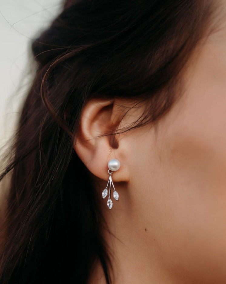 Pearl Jewelry set
