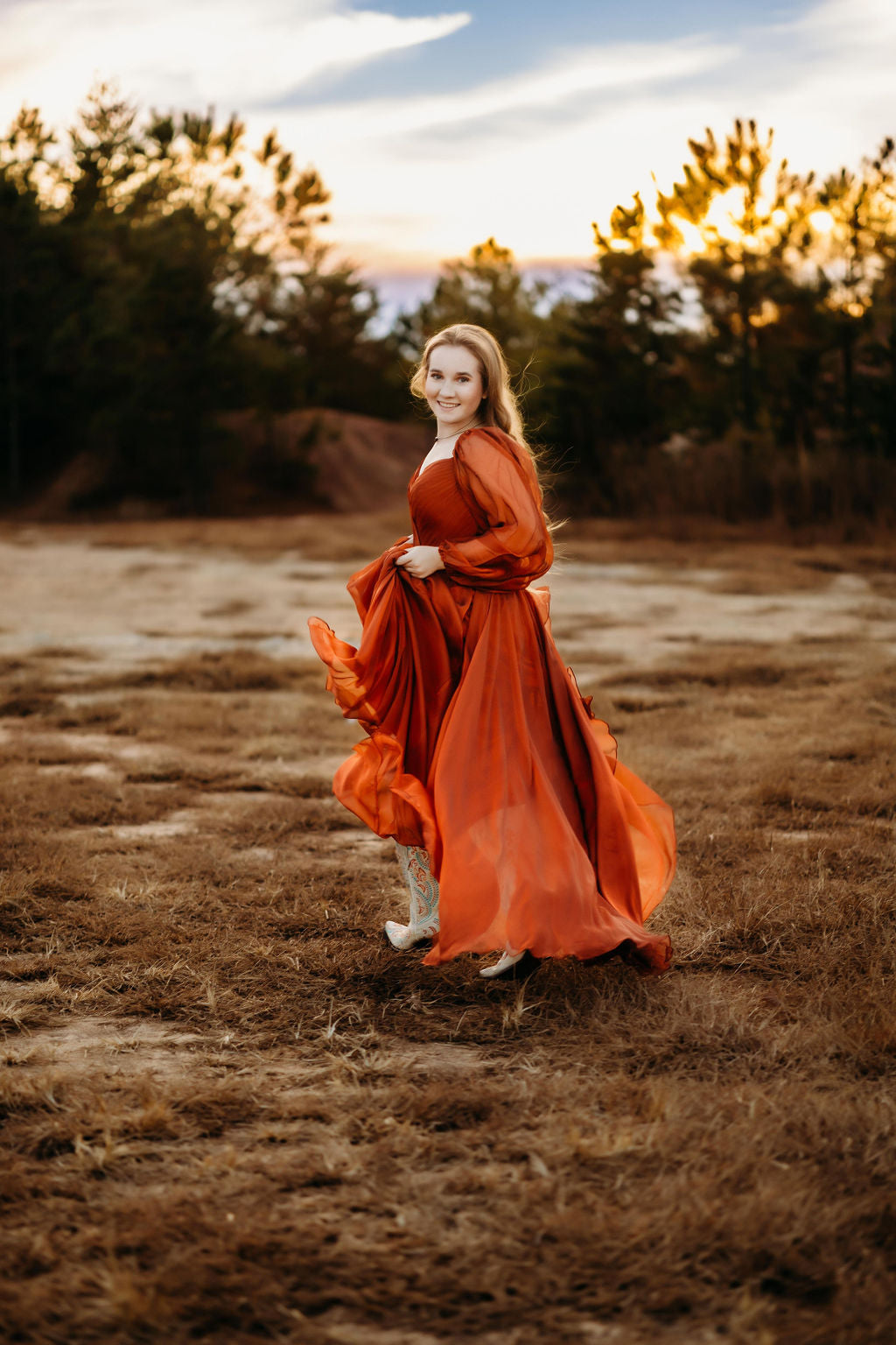 The Charleston Multicolor