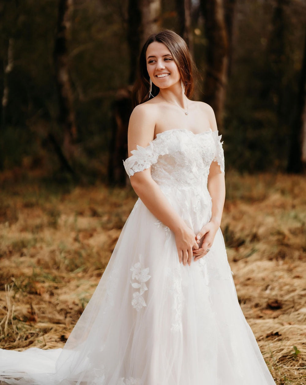 The Scarlett – A Western Wedding Co
