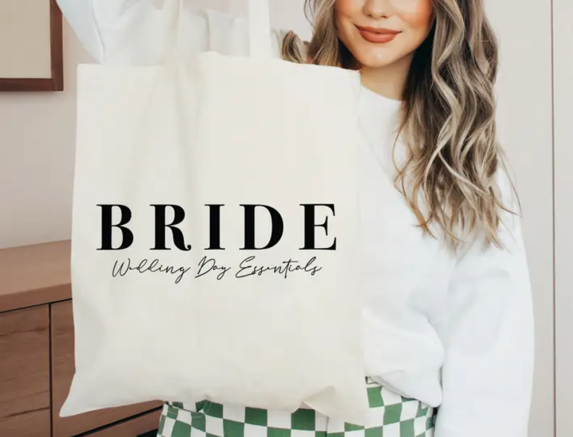 Bride Totebag