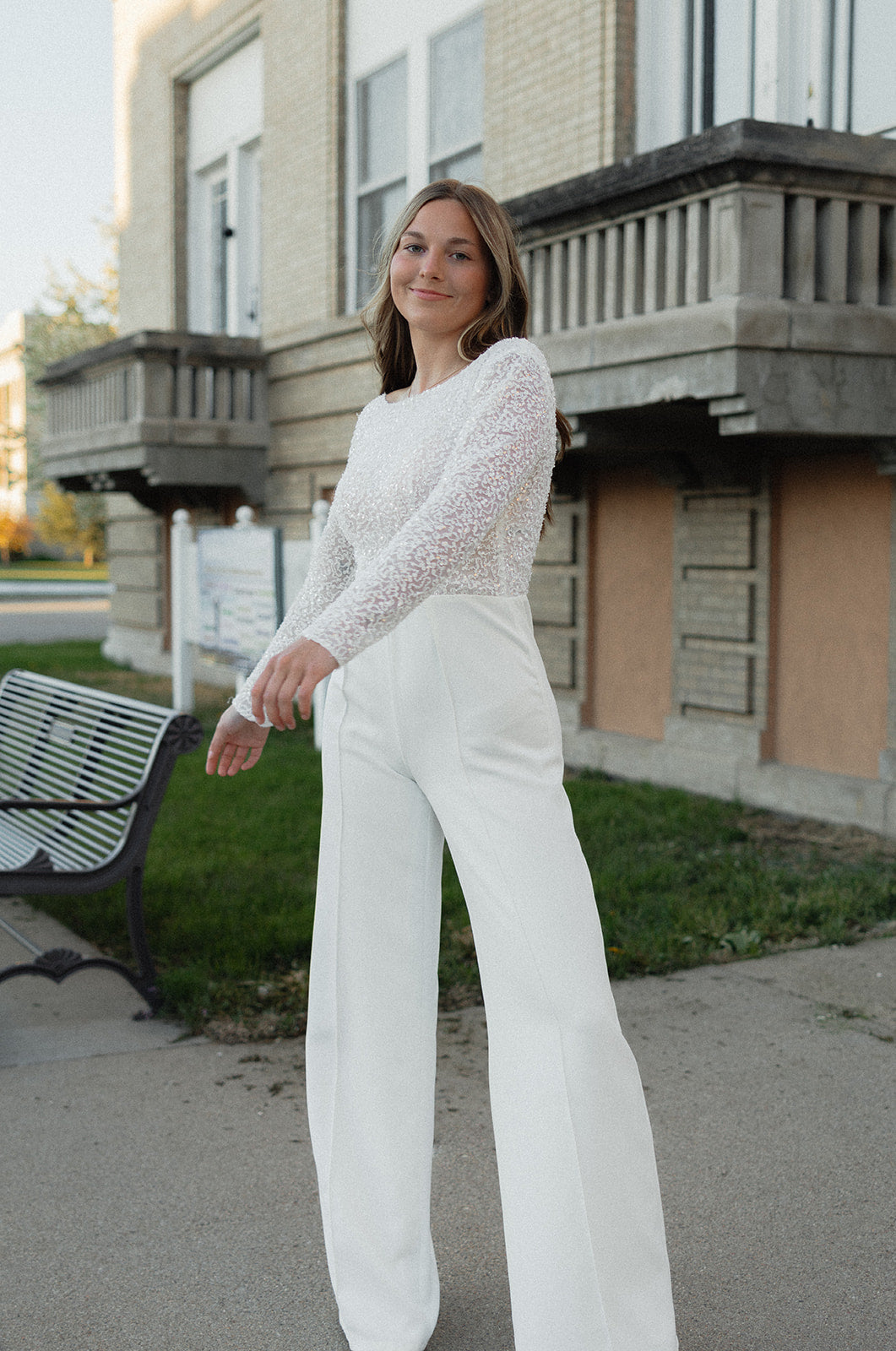 The Evelyn Jumpsuit