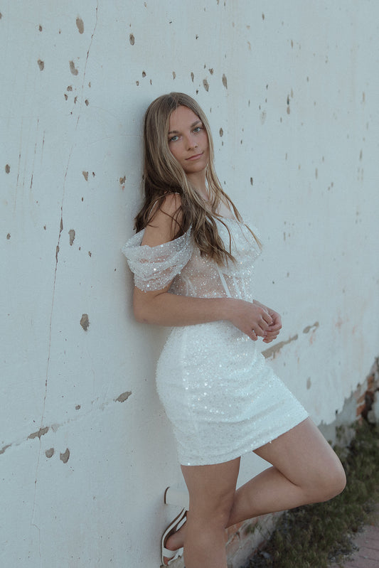 The Izzy Mini Dress