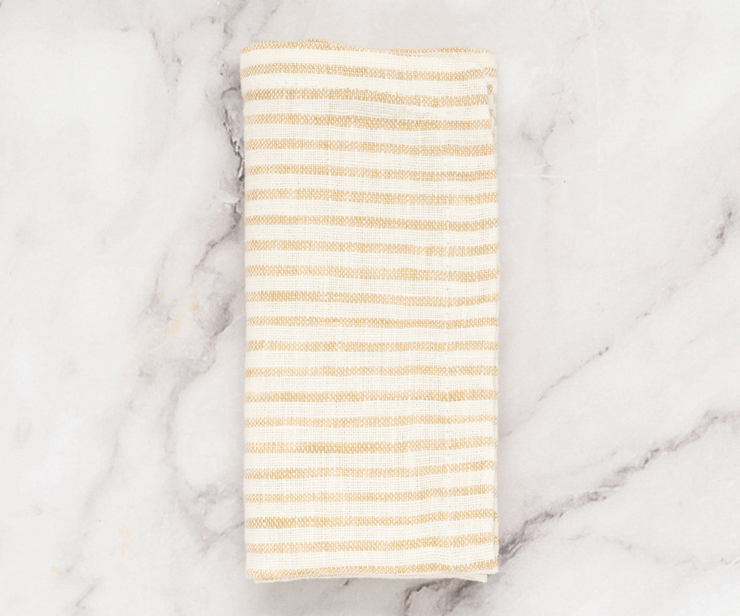 Natural Linen Napkin - 100% Pure Linen