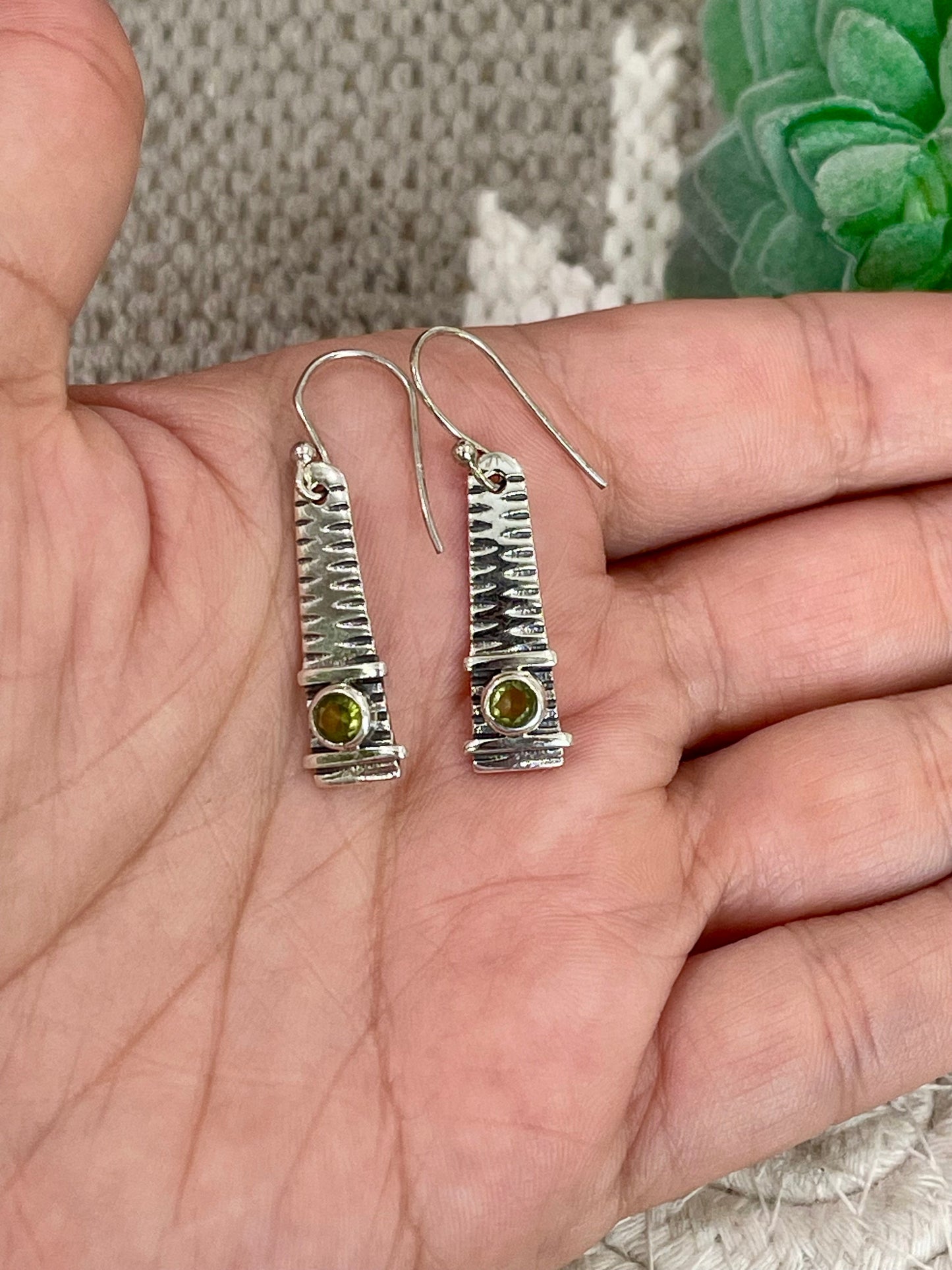 The Bijoux Vault Vintage  Dangle Earrings