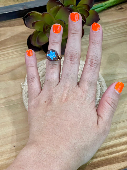 The Bijoux Vault Vintage Ring Sz 7