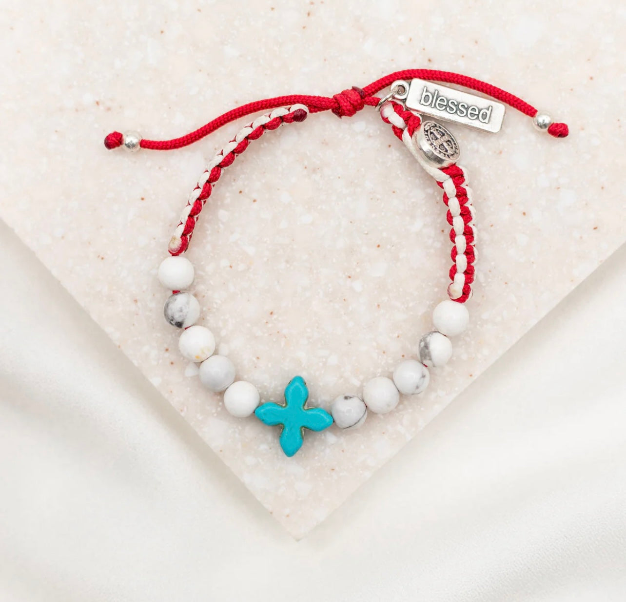 Blessed Unity Gemstone Bracelet