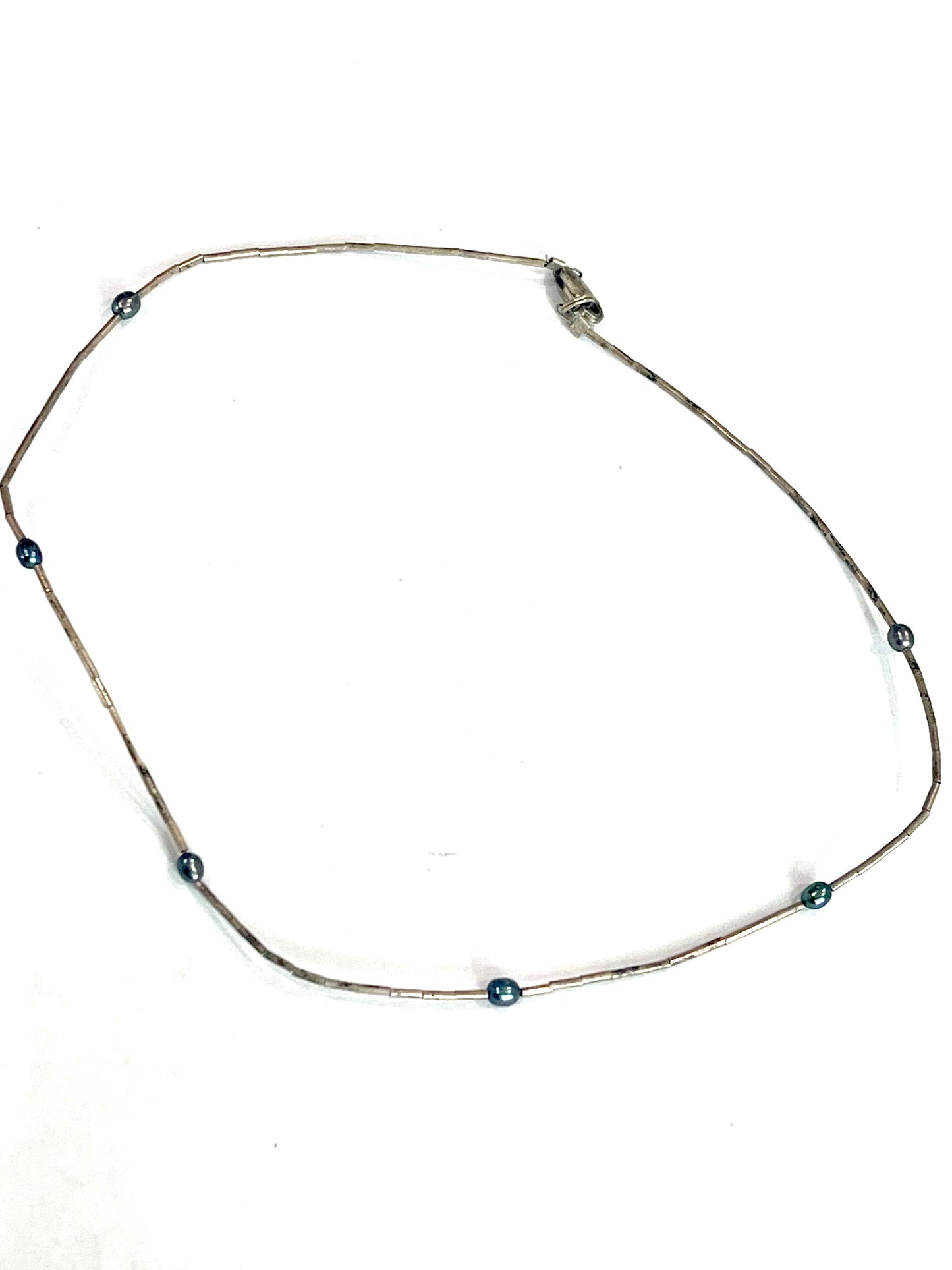 The Bijoux Vault Vintage Beaded Necklace