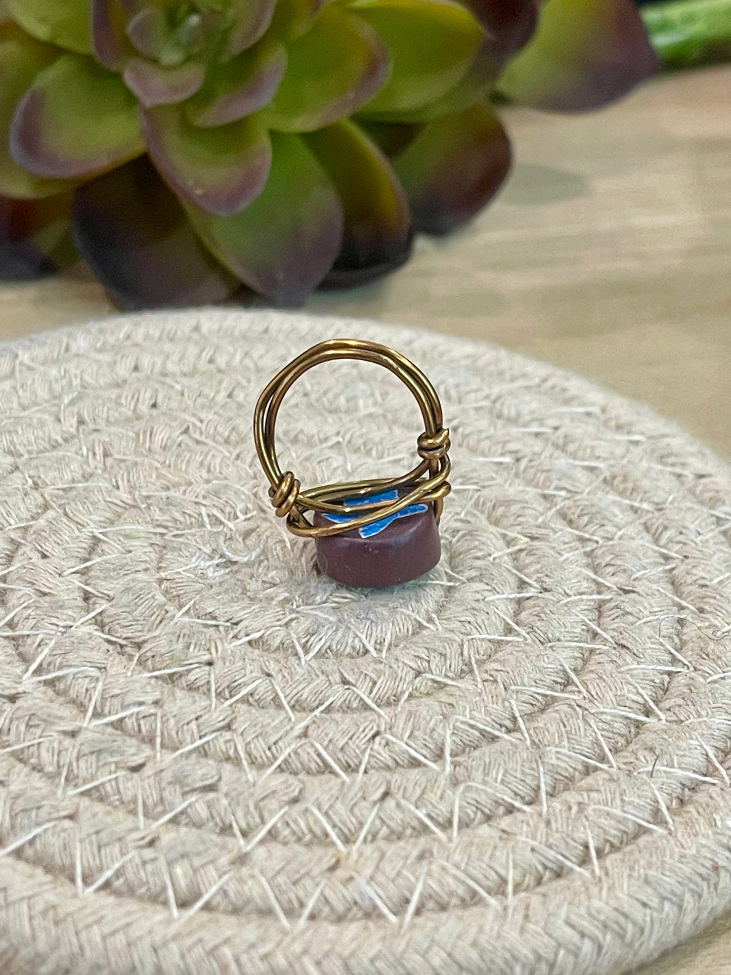 The Bijoux Vault Vintage  Ring Sz 7