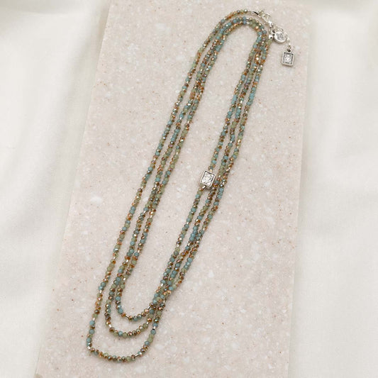 The Lord's Prayer Morse Code Prayer Rope Rosary