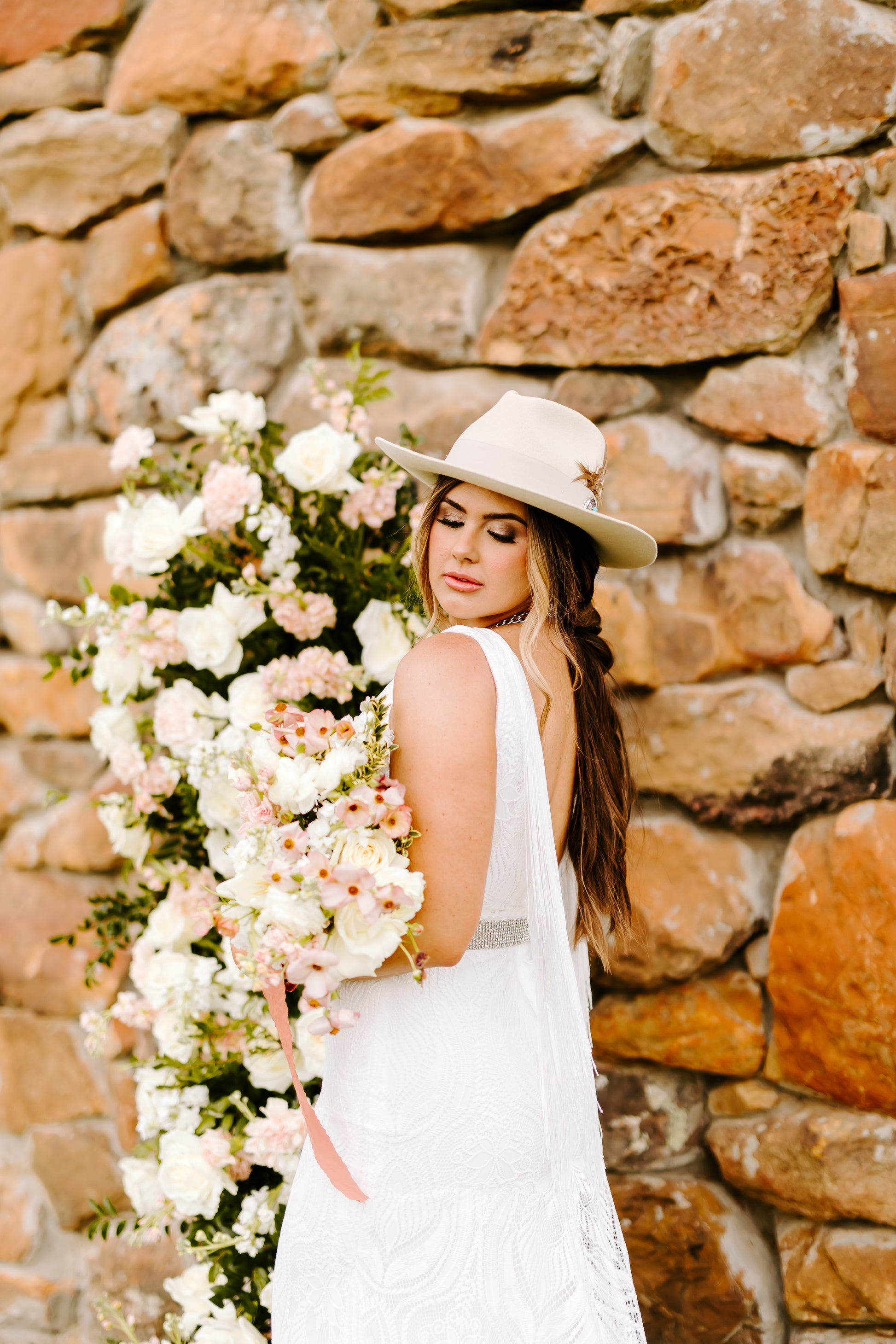 The Dolly Gown-Custom Western Wedding Dress with Fringe – A Western Wedding Co The Dolly Gown-Custom Western Wedding Dress with Fringe – A Western Wedding Co