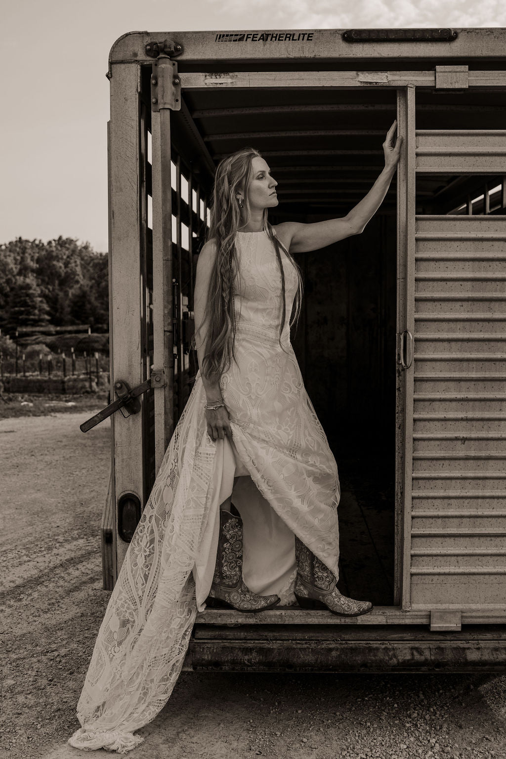 The Cassidy Gown