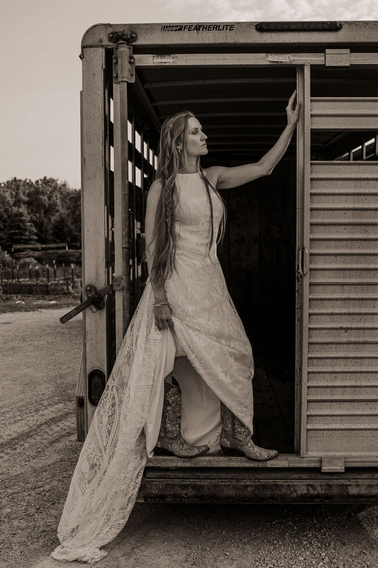 The Cassidy Gown