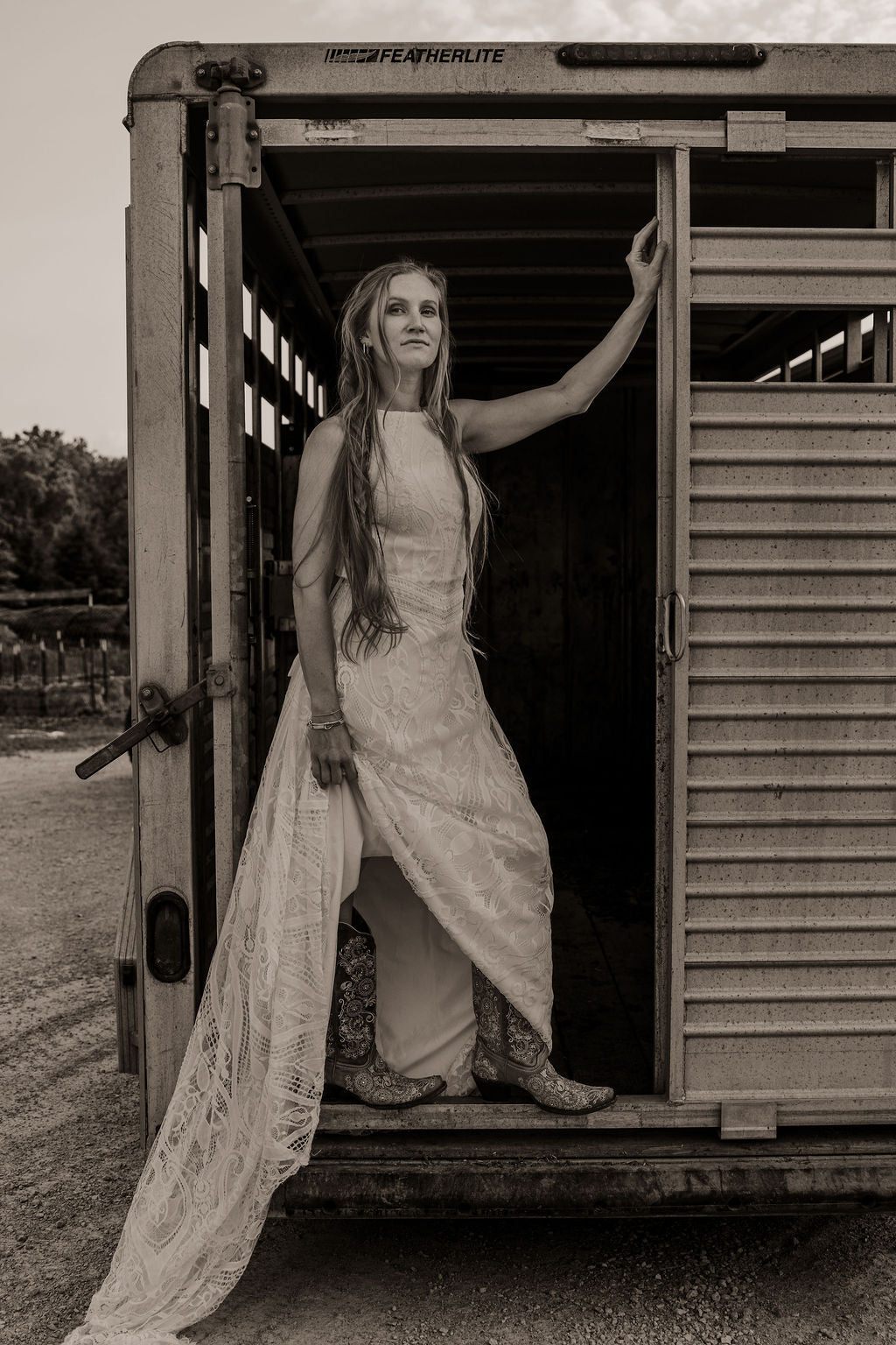 The Cassidy Gown