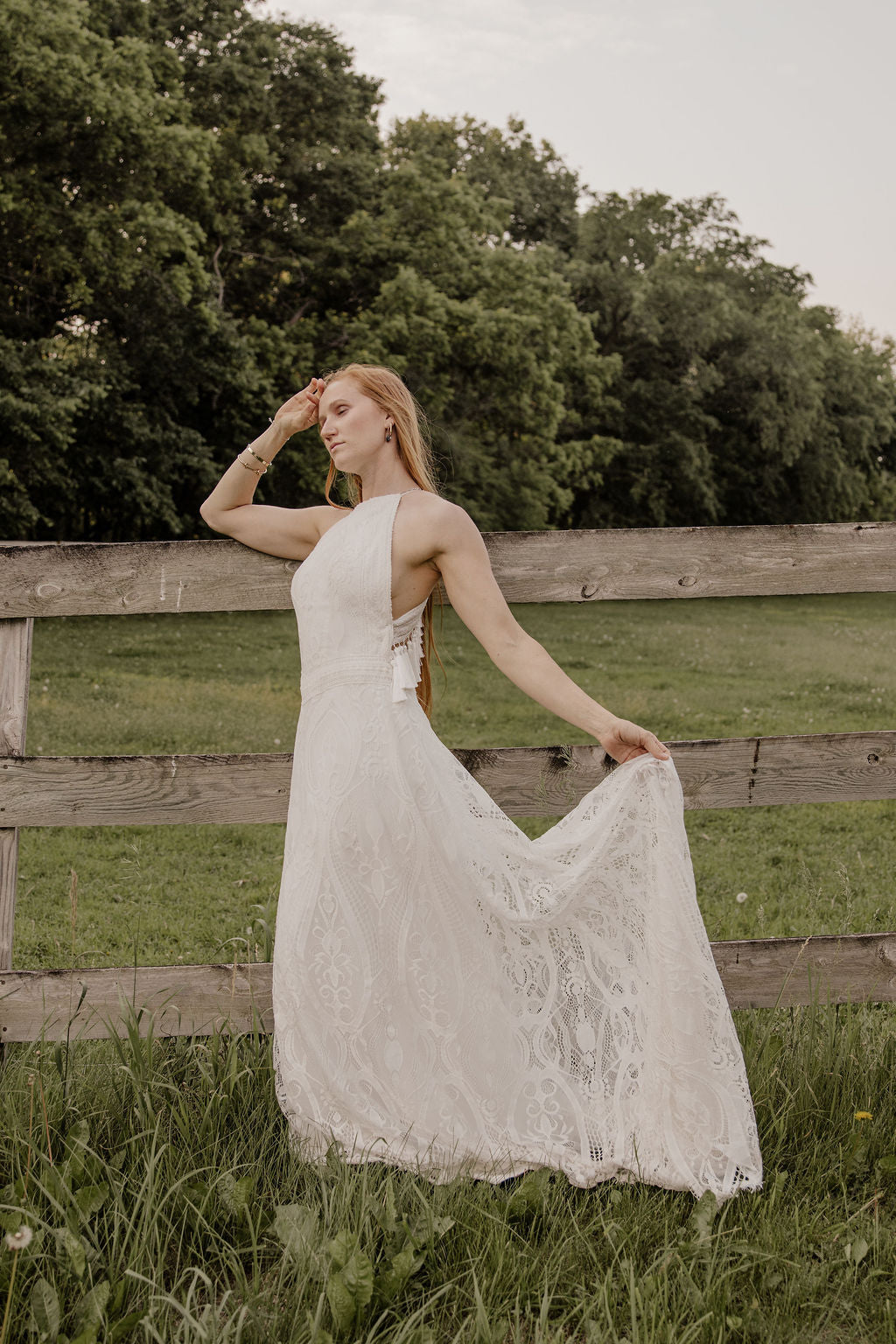 The Cassidy Gown