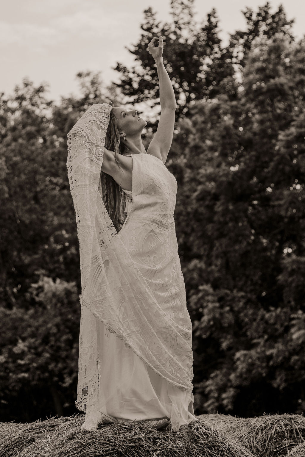 The Cassidy Gown