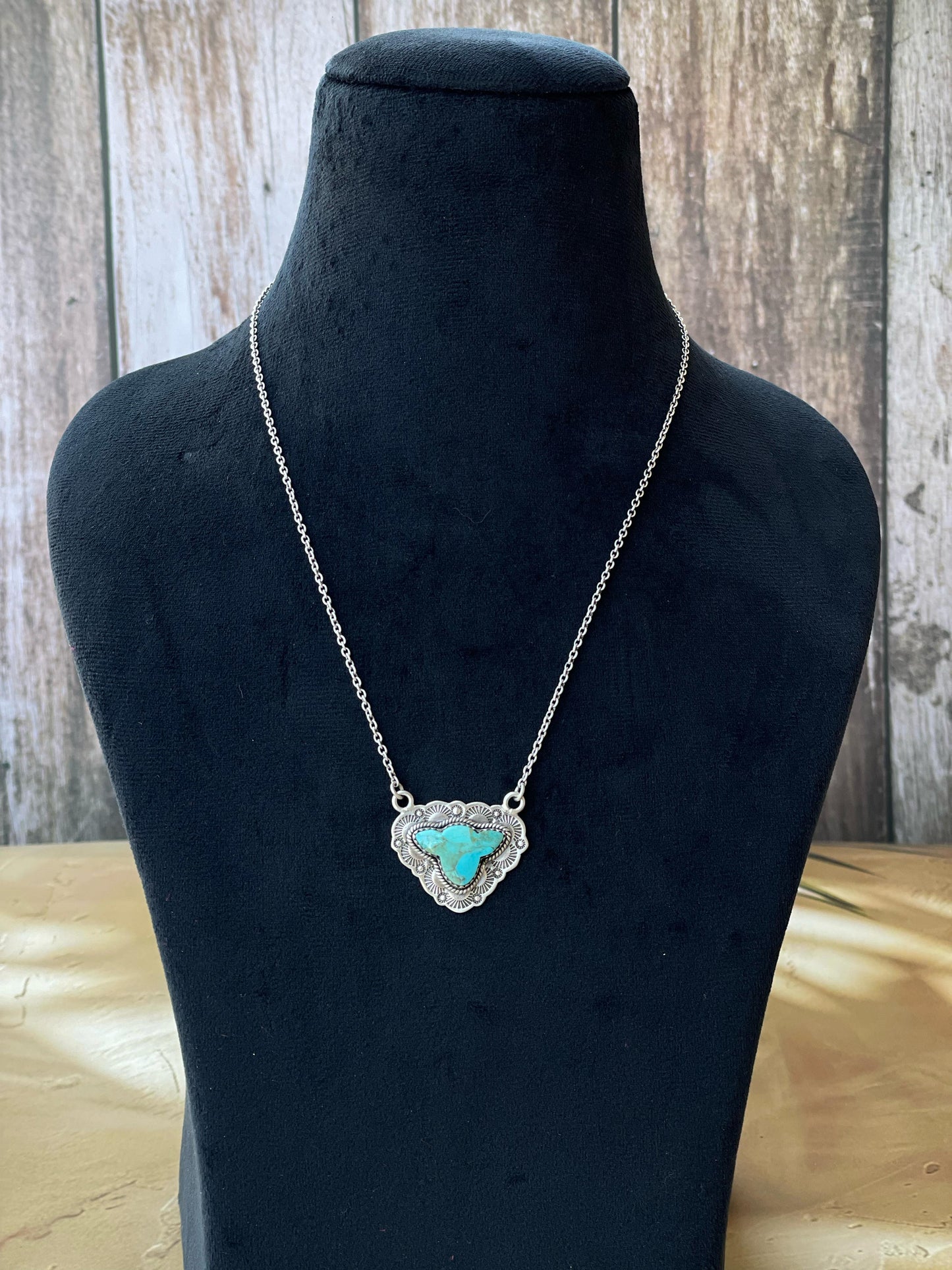 Beautiful Handmade Sterling Silver Cow Head Necklaces