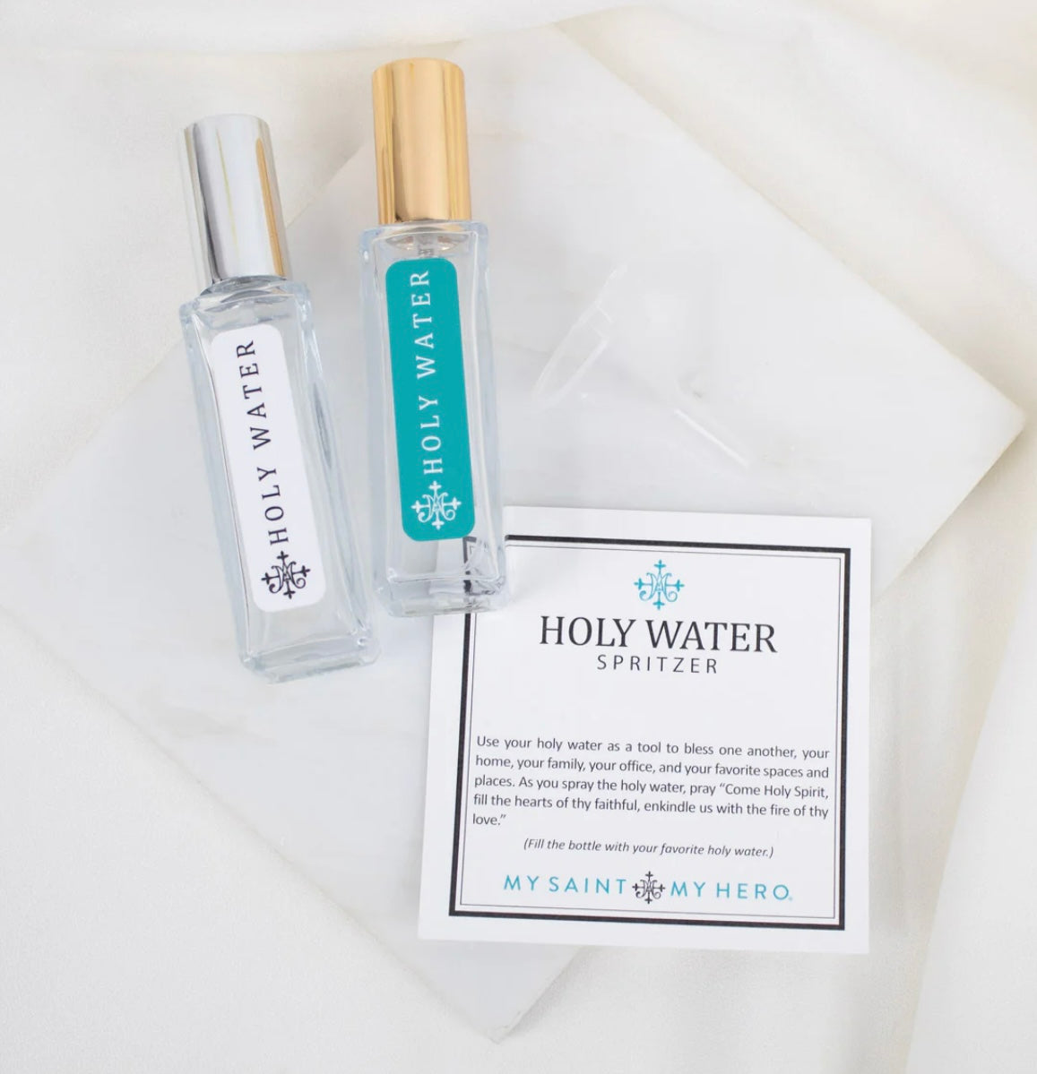 Holy Water Spritzer