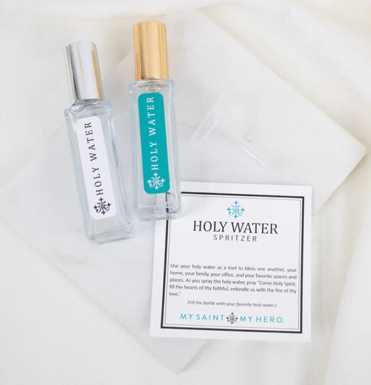 Holy Water Spritzer