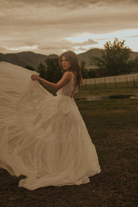 The Raylynn Gown