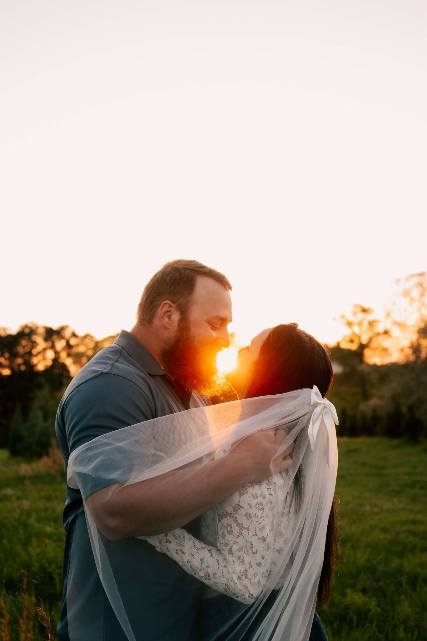 The Katie, Bow Veil