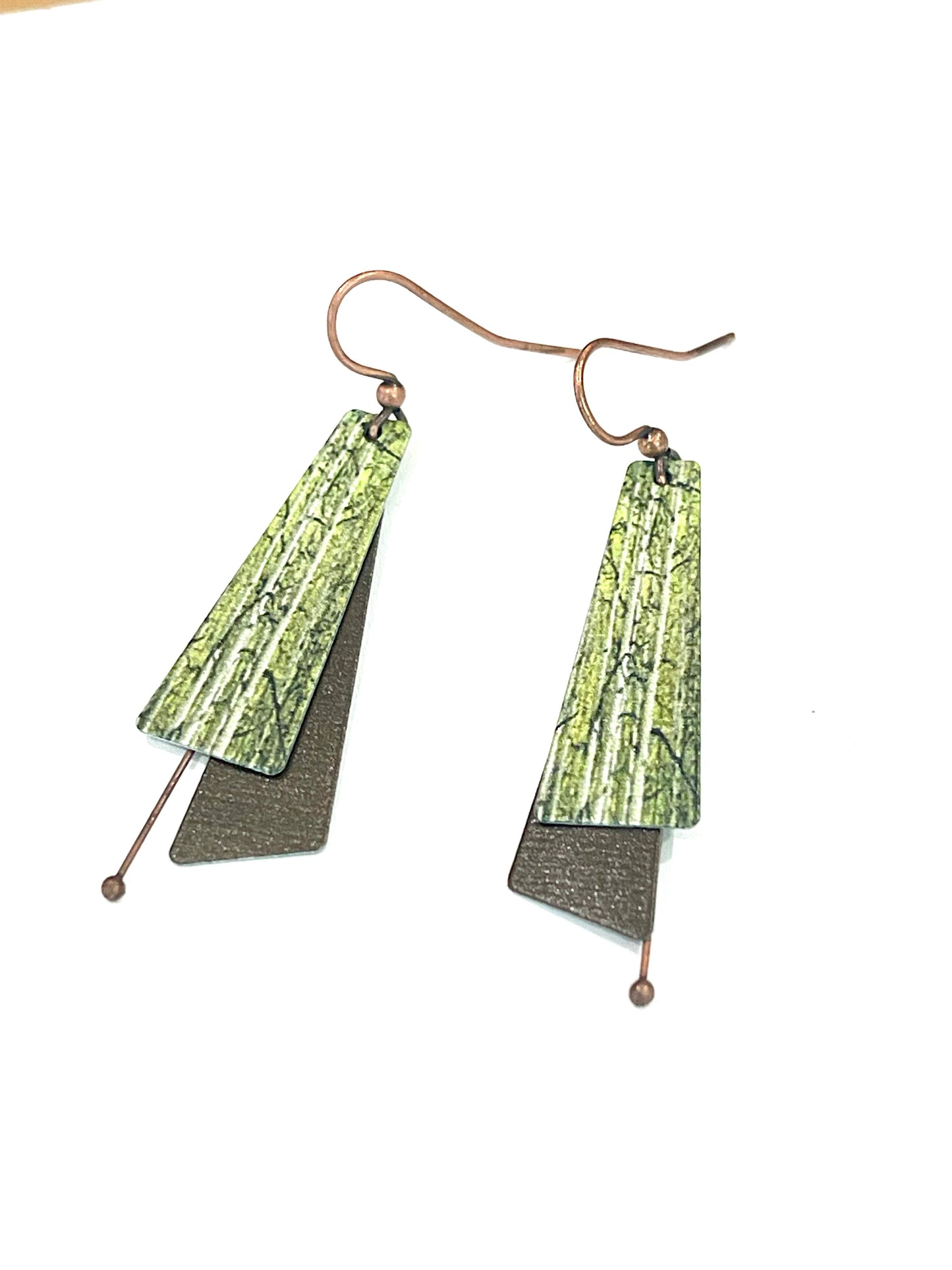 The Bijoux Vault Vintage Dangle Earrings