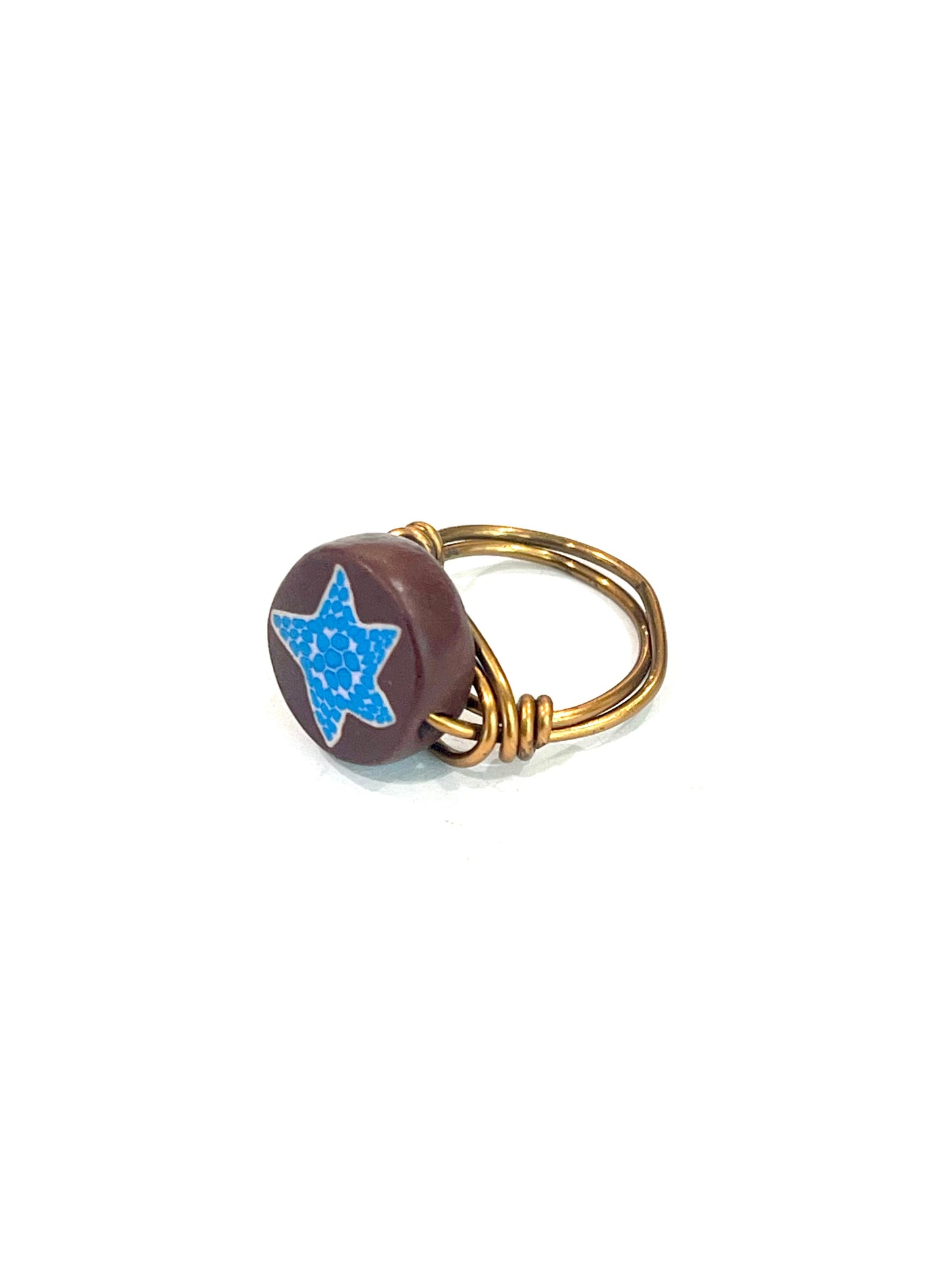 The Bijoux Vault Vintage  Ring Sz 7