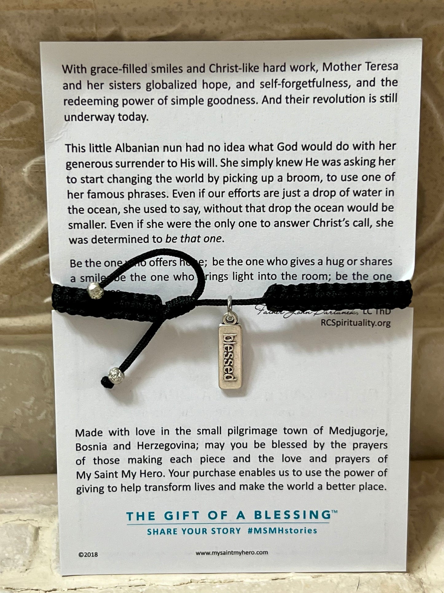 Be The One Bracelet