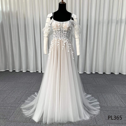 Victoria's Custom Gown