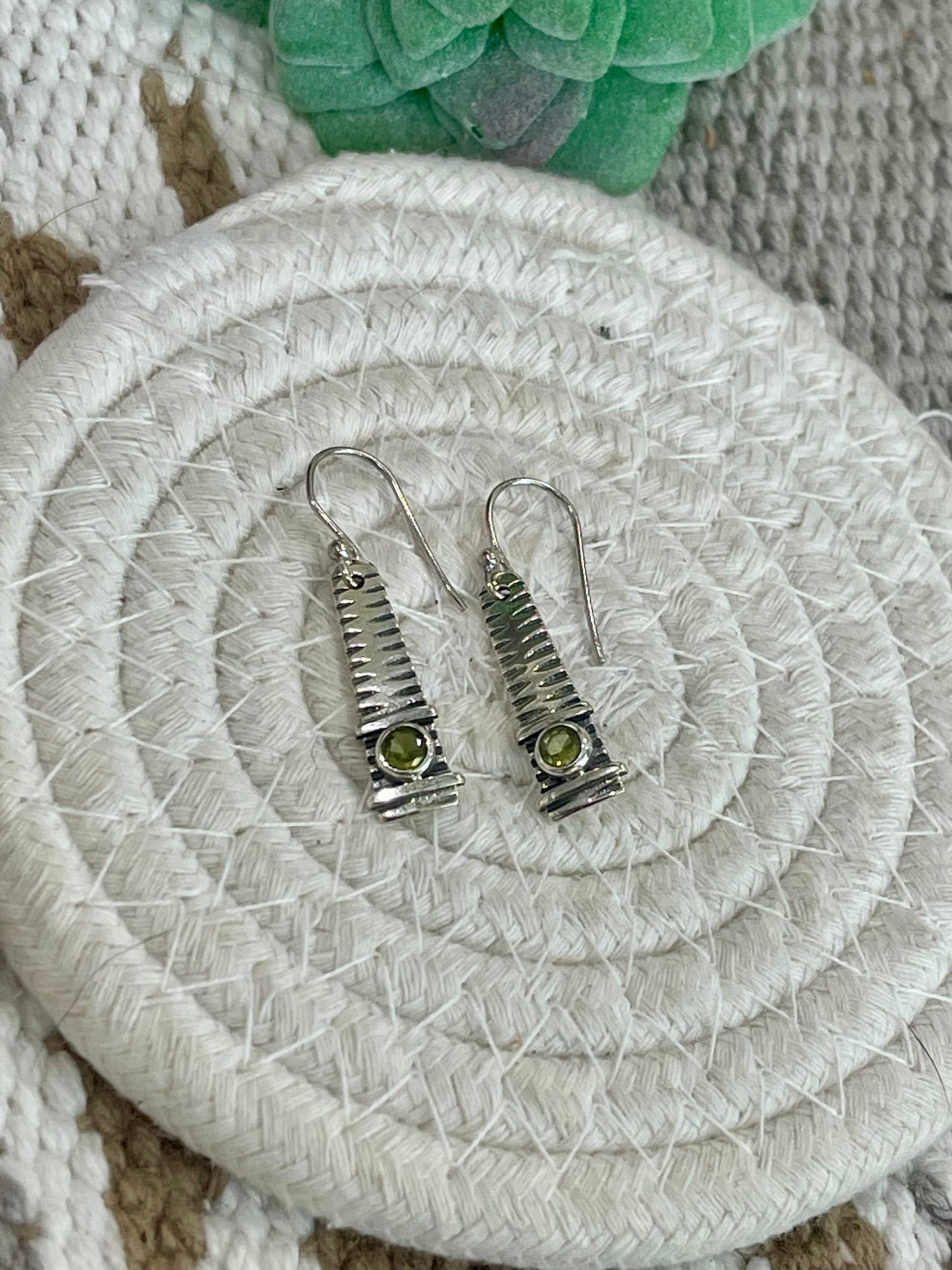 The Bijoux Vault Vintage  Dangle Earrings