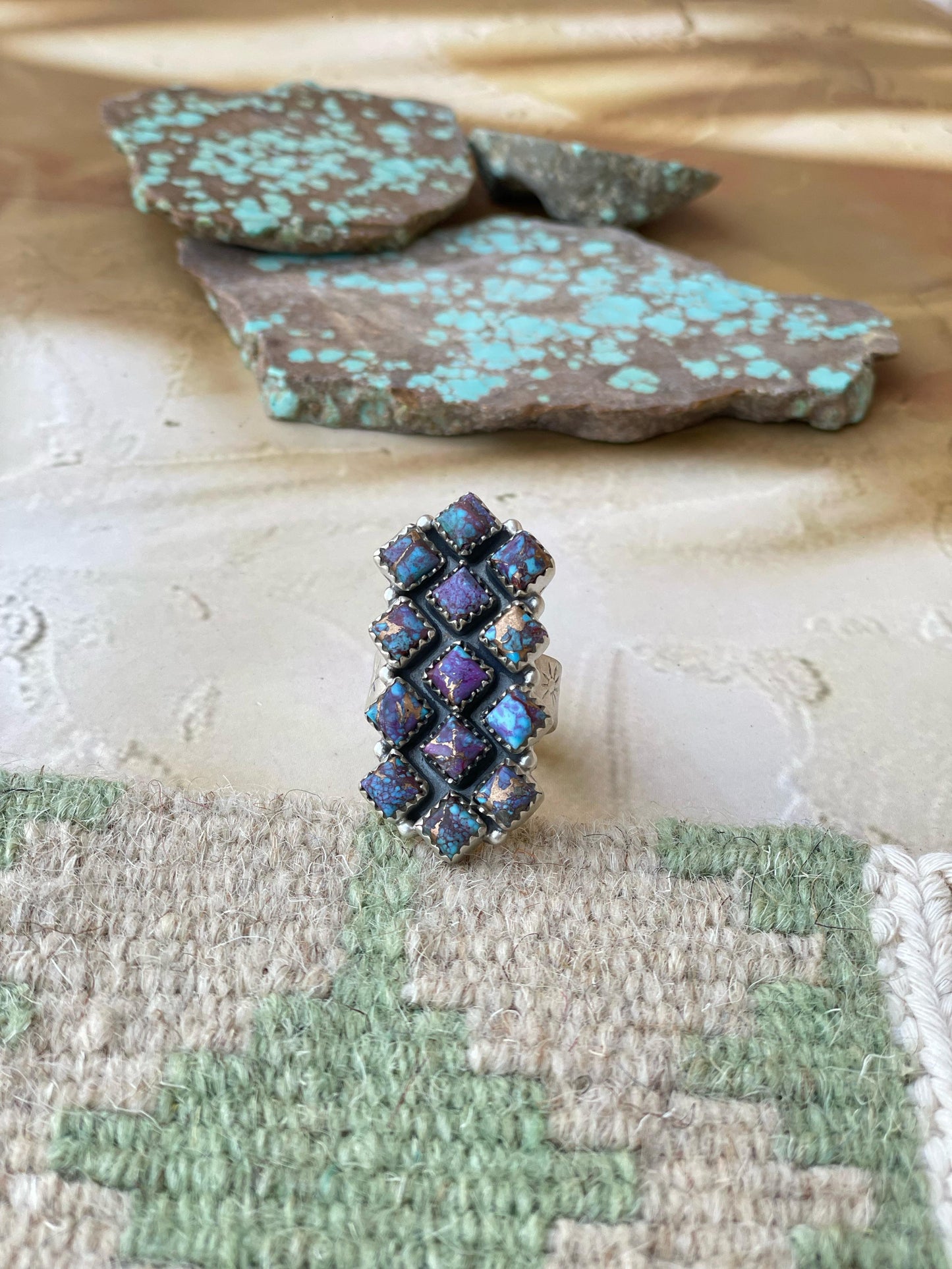 Handmade Sterling Silver Adjustable SEDONA Rings
