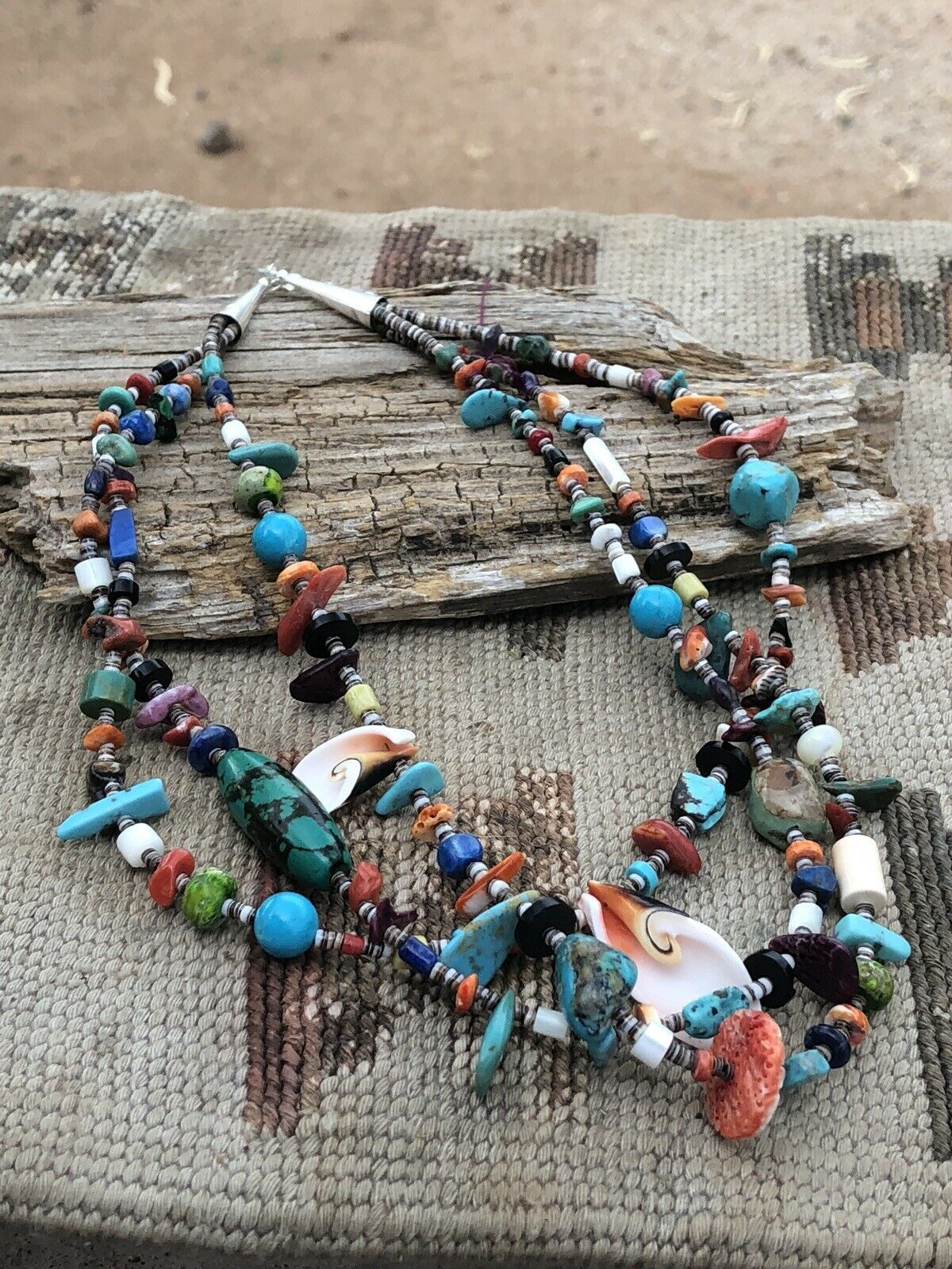 Buy Western Beaded Necklaces 4 Colours Beaded Necklaces Seed Bead Necklace  Western Pattern Boho Jewelry Western Jewelry Online in India - Etsy