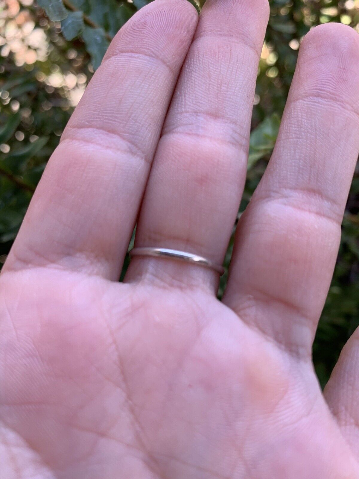 Handcrafted Sterling Silver Blue Opal Bear Paw Ring