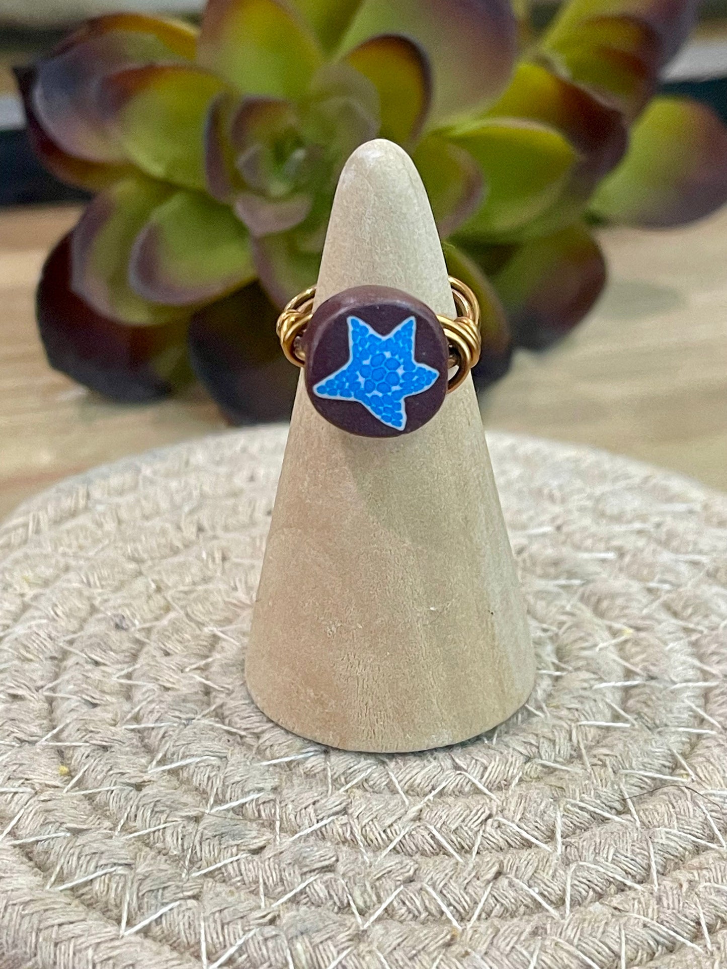 The Bijoux Vault Vintage  Ring Sz 7