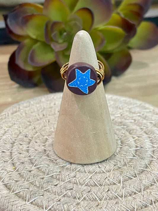 The Bijoux Vault Vintage  Ring Sz 7